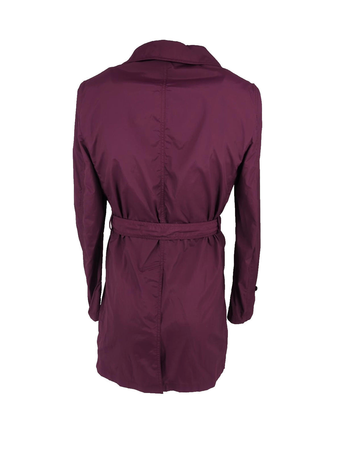 Burberry Rain Coat IT 50 M Medium 40" Chest Purple Lightweight