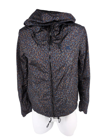 Burberry Jacket M Medium IT 50 UK 40" Chest Italy Hooded Rain