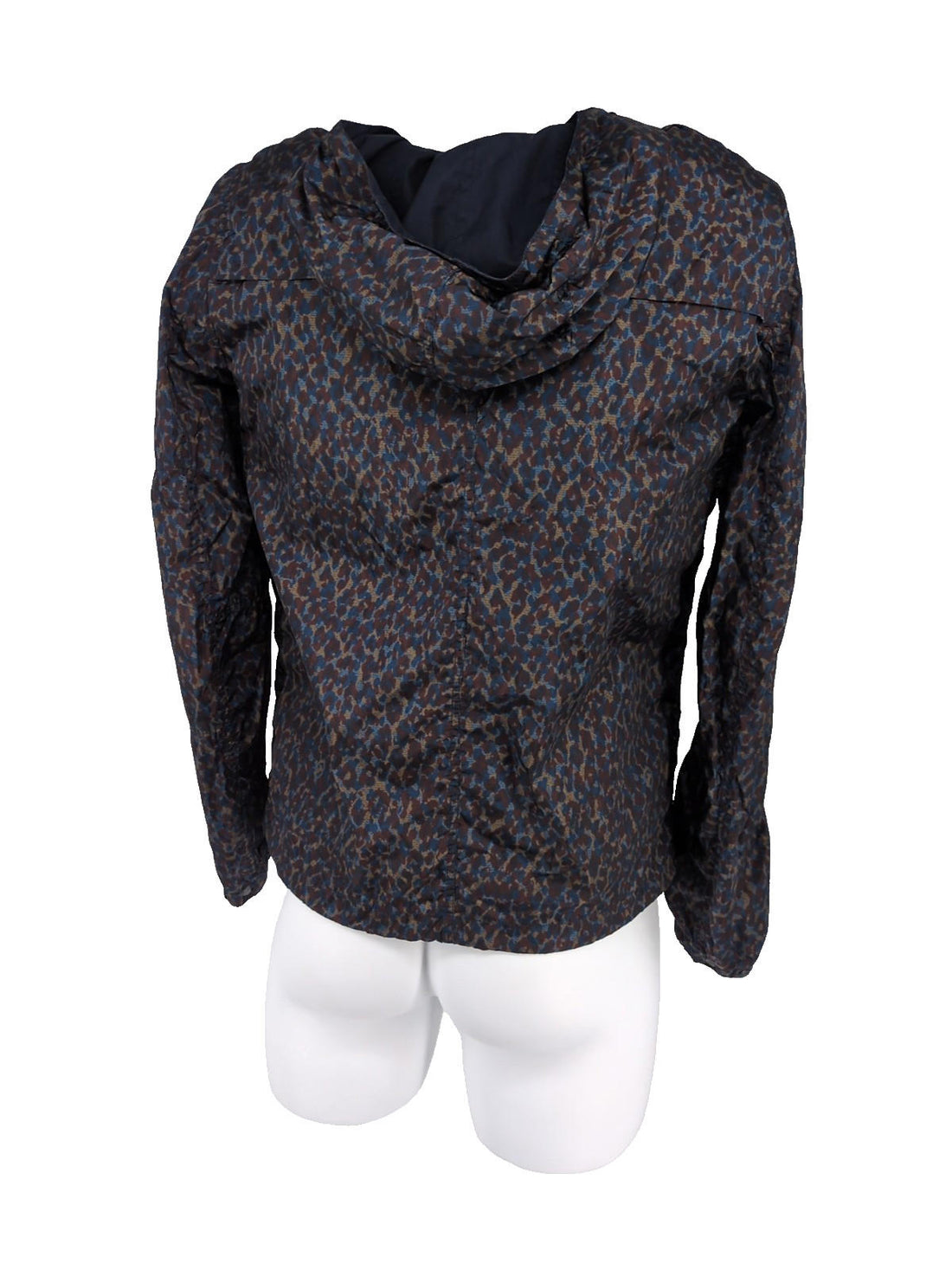 Burberry Jacket M Medium IT 50 UK 40" Chest Italy Hooded Rain