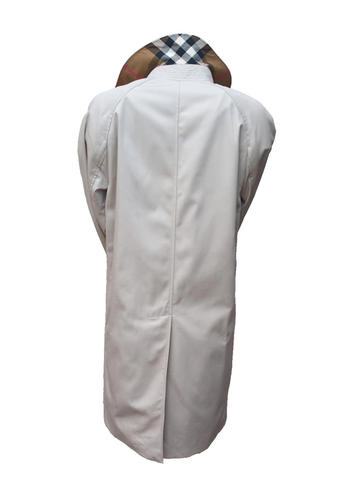 Burberry Car Coat UK 8 Clarebury Stone US 6 IT 40 Small RRP £1490 New Trench